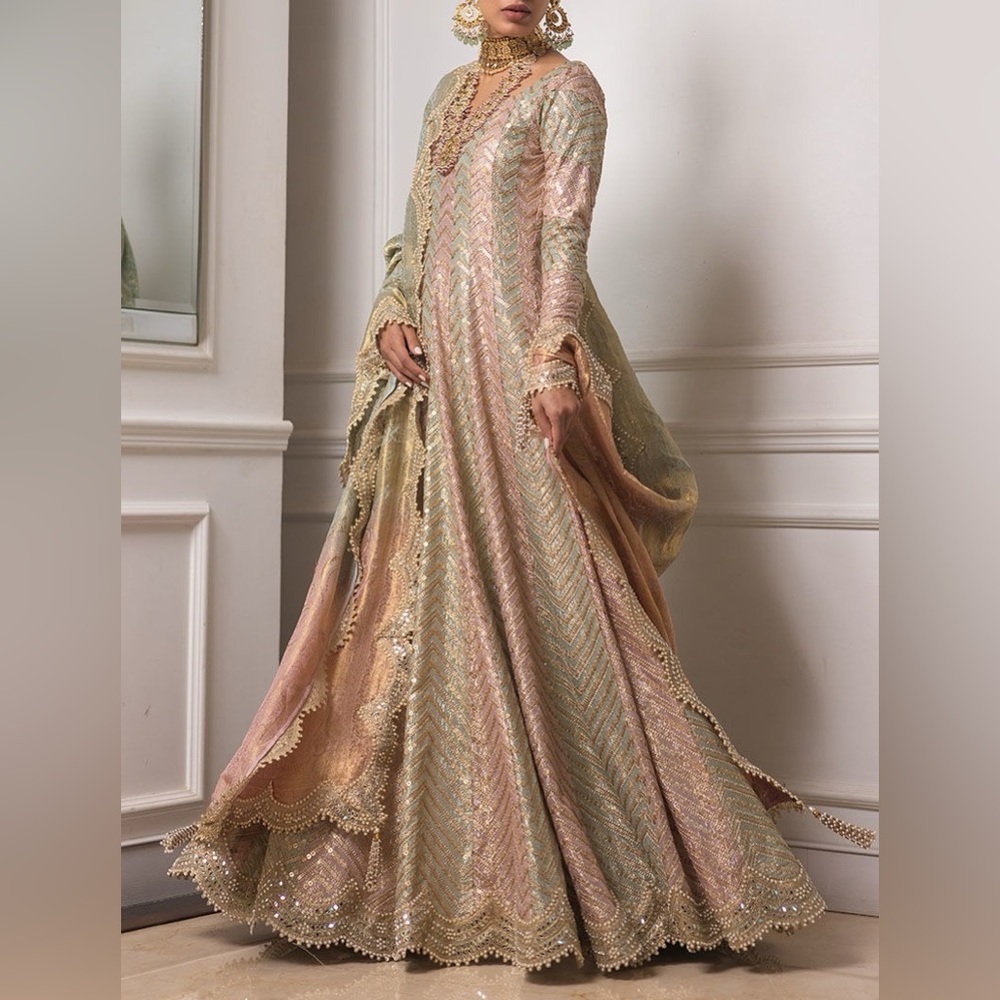 SOLD 🔥 Indian and Pakistani Wedding wear by Sehrish Rehan